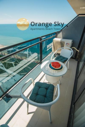 Orange Sky Apartments Beach Tower